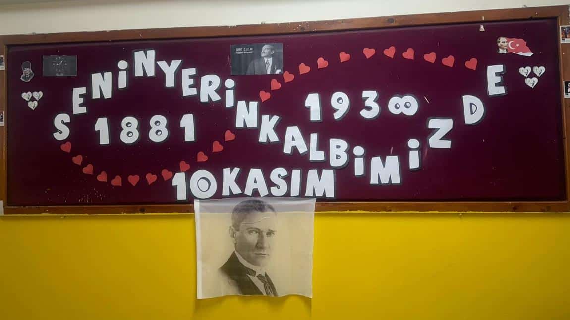 10 KASIM Atatürk'ü Anma Günü